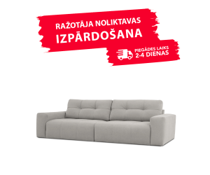 Diivan MAXEL (Kolmekohaline)(Tootja ladu)